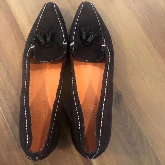 cole haan kitten heel